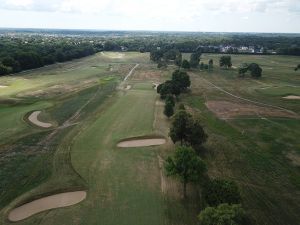 Chicago Golf Club 16th Fairway